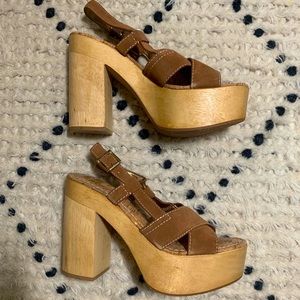 Sam Edelman “Mae” Rust Suede